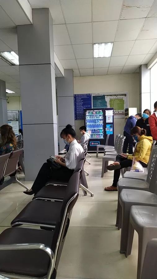 HCMC National Oromaxillofacial Hospital - Photo 6