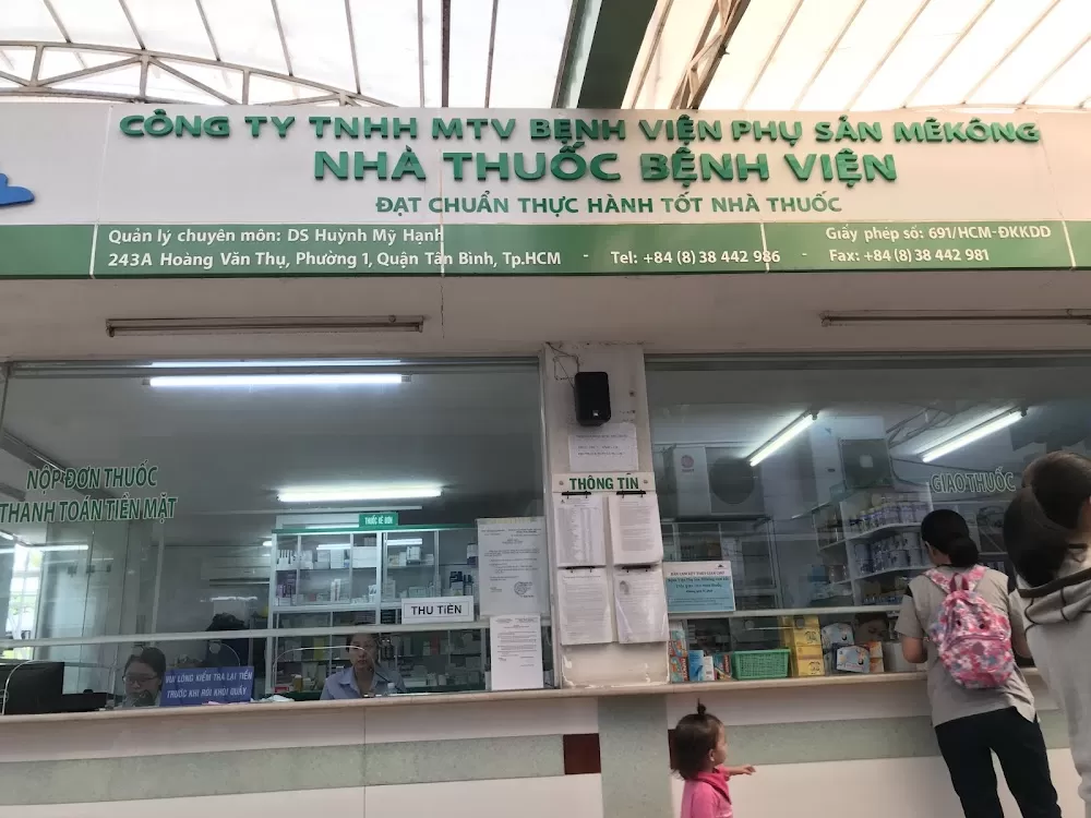 Mekong Obstetrics & Gynecology Hospital - Photo 3