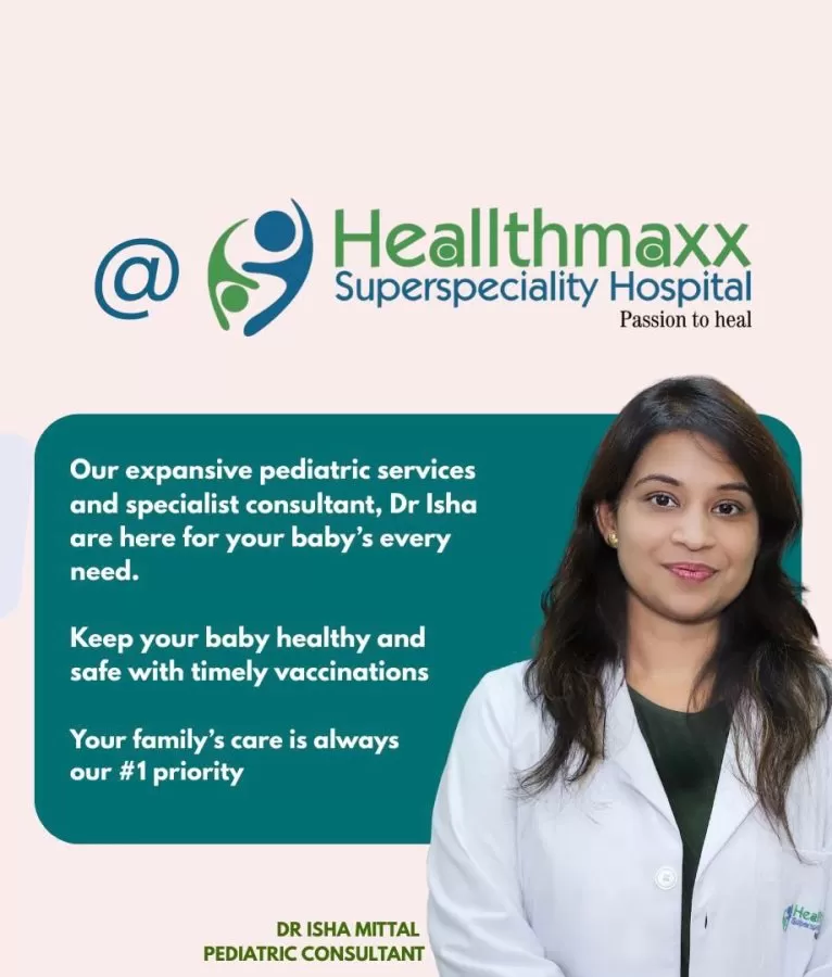 Dr Isha Mittal pediatrician - Photo 4