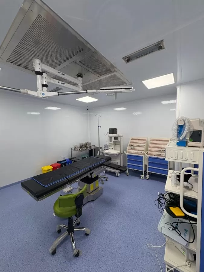 Healing Hands Clinic - Advanced Piles | Fissure | Fistula | Hernia Treatment Clinic - Photo 5