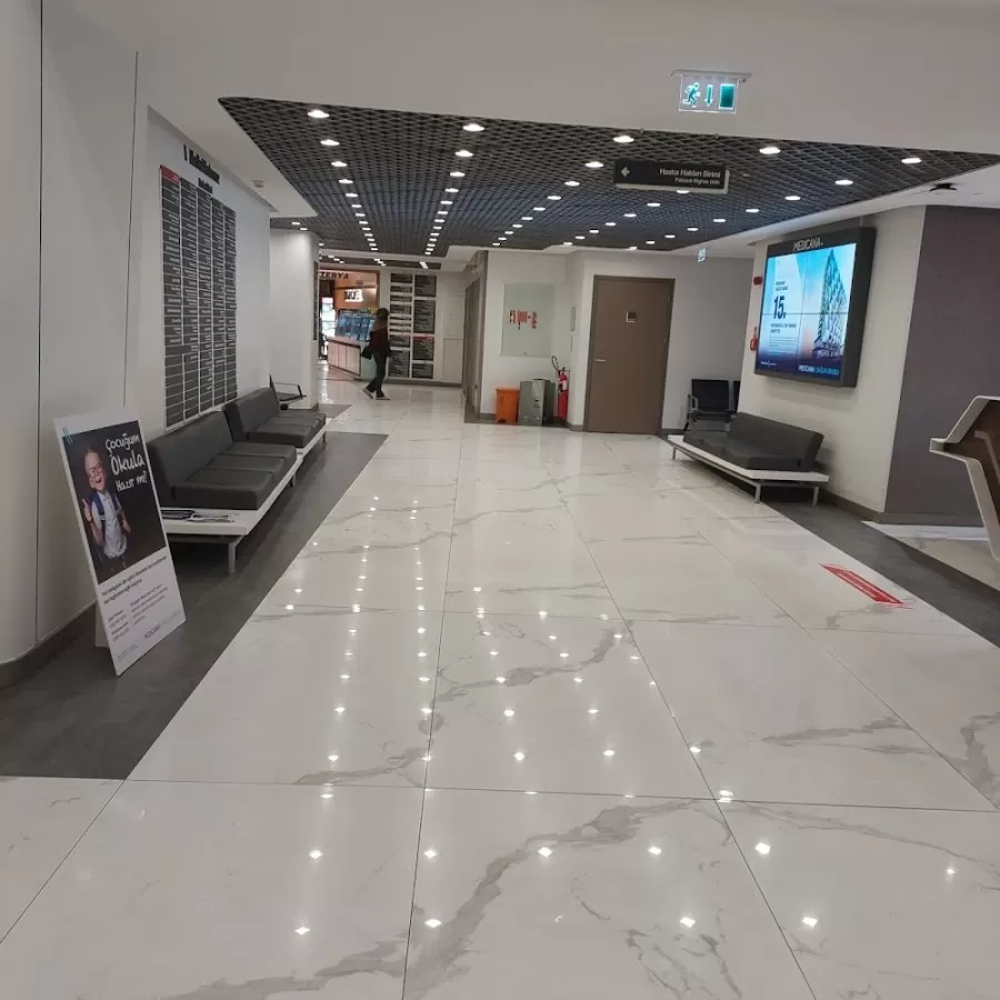 Medicana Çamlıca Tıp Merkezi - Photo 5