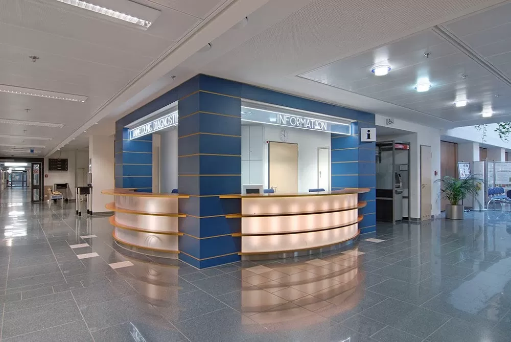 Hämatologie, Onkologie - Neuperlach | München Klinik - Photo 2