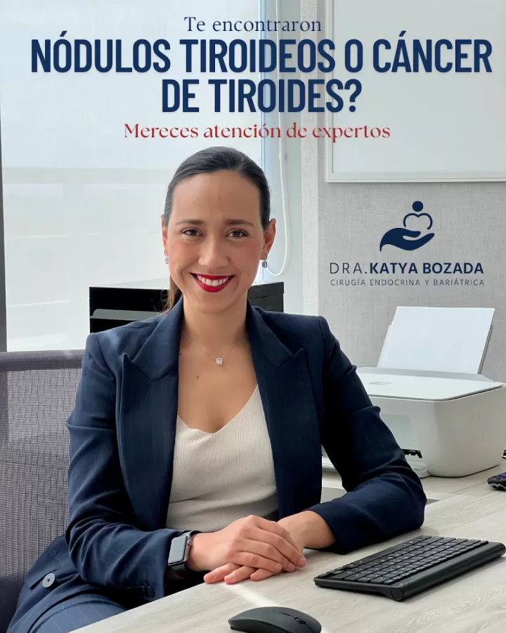 Dra. Katya Bozada, Cirugía Endocrina y Cirugía Bariátrica Metabólica - Photo 3