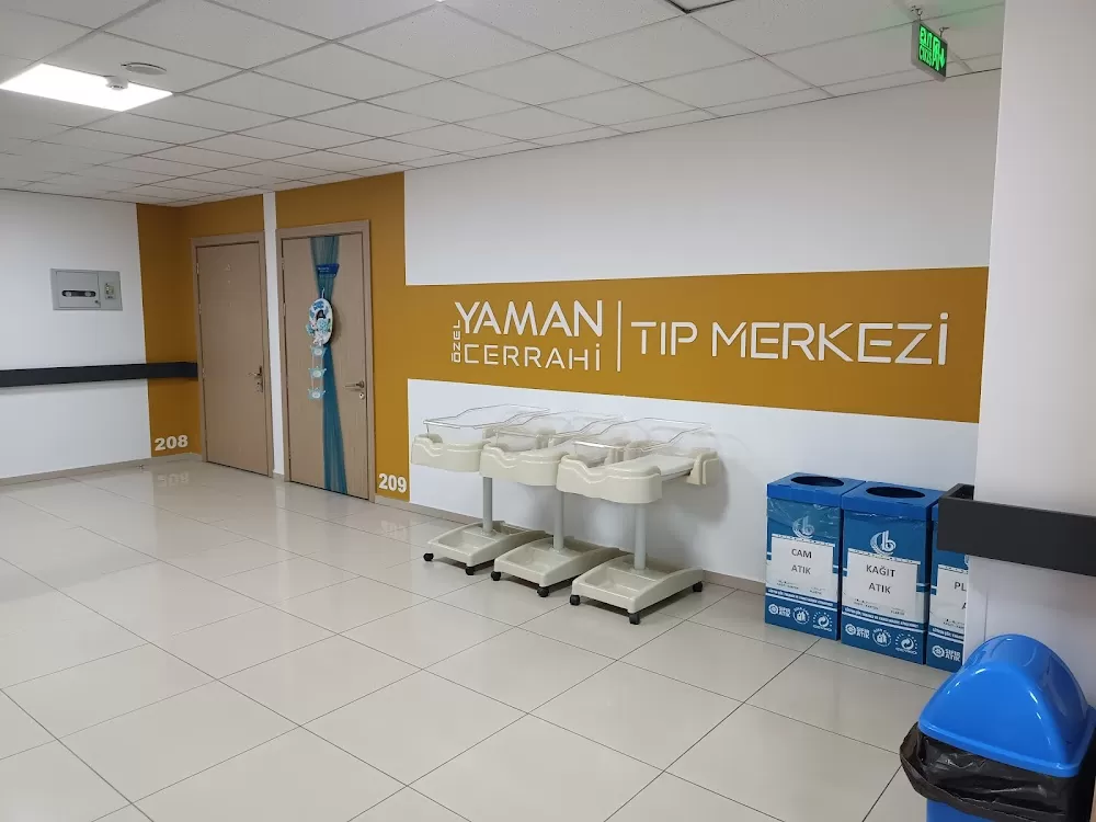 Yaman A Sınıfı Cerrahi Tıp Merkezi - Photo 1
