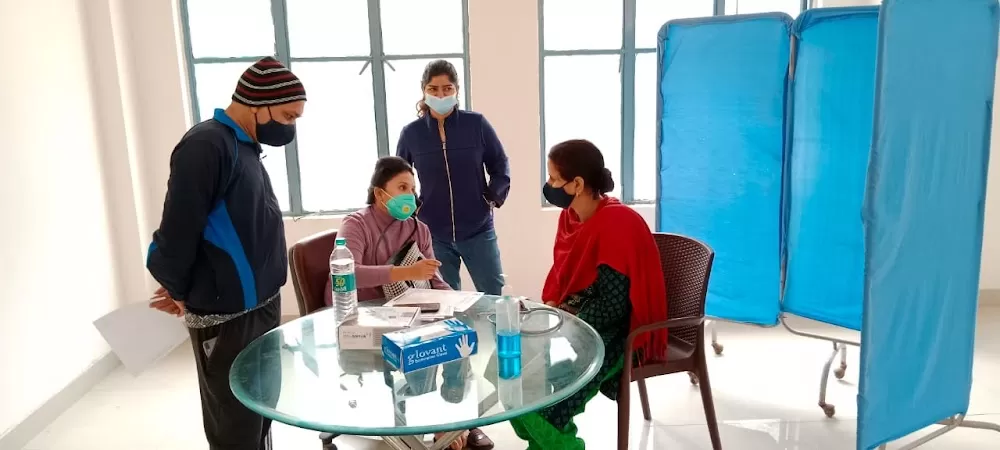 Shri Balaji’s Multispeciality Hospital - Photo 4