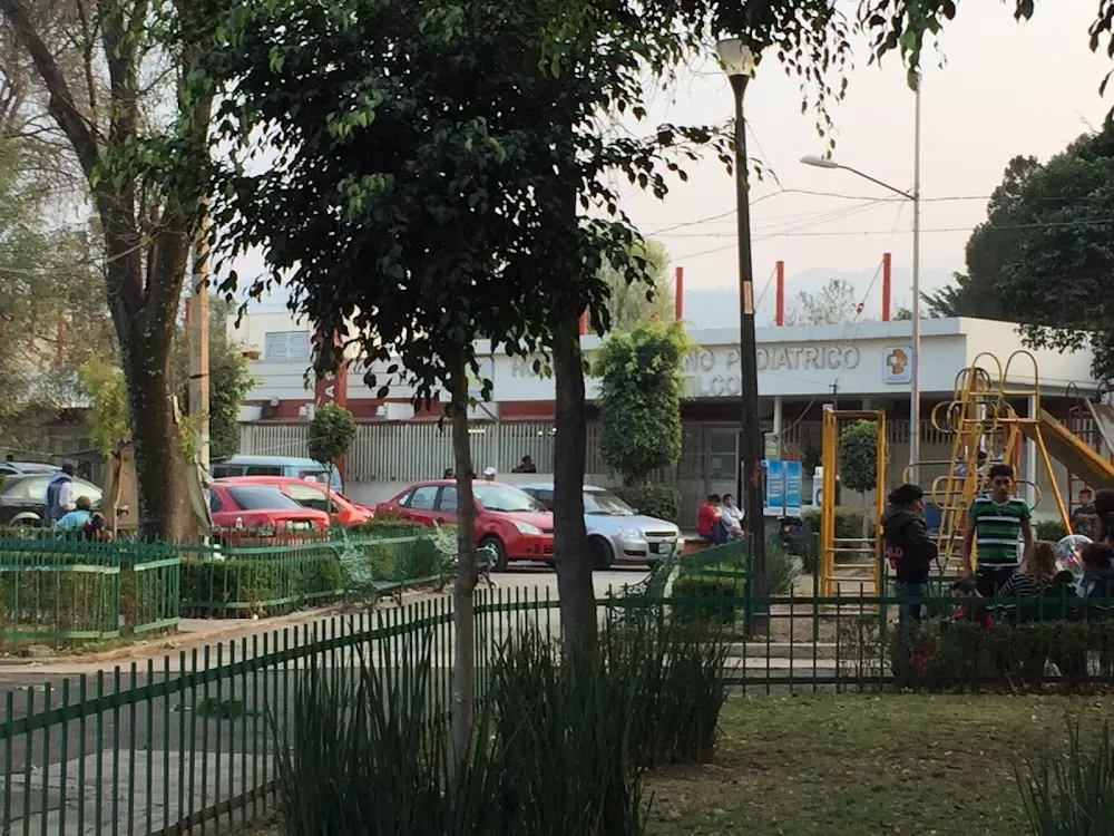 Maternal Pediatric Hospital CDMX Xochimilco - Photo 1