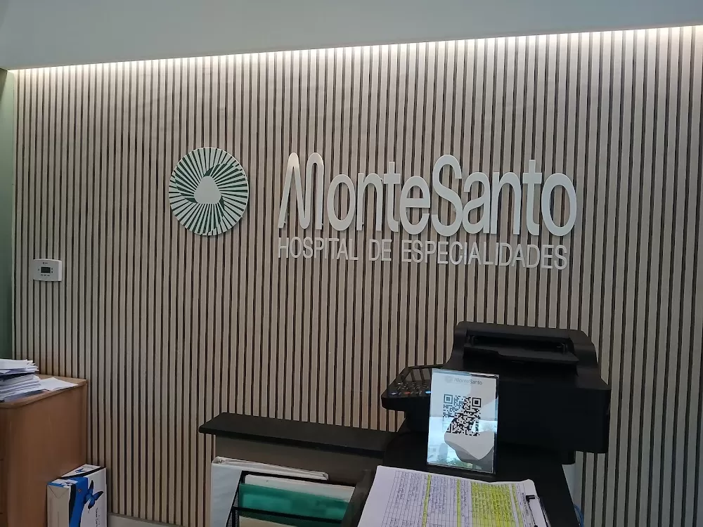 Monte Santo hospital - Photo 6