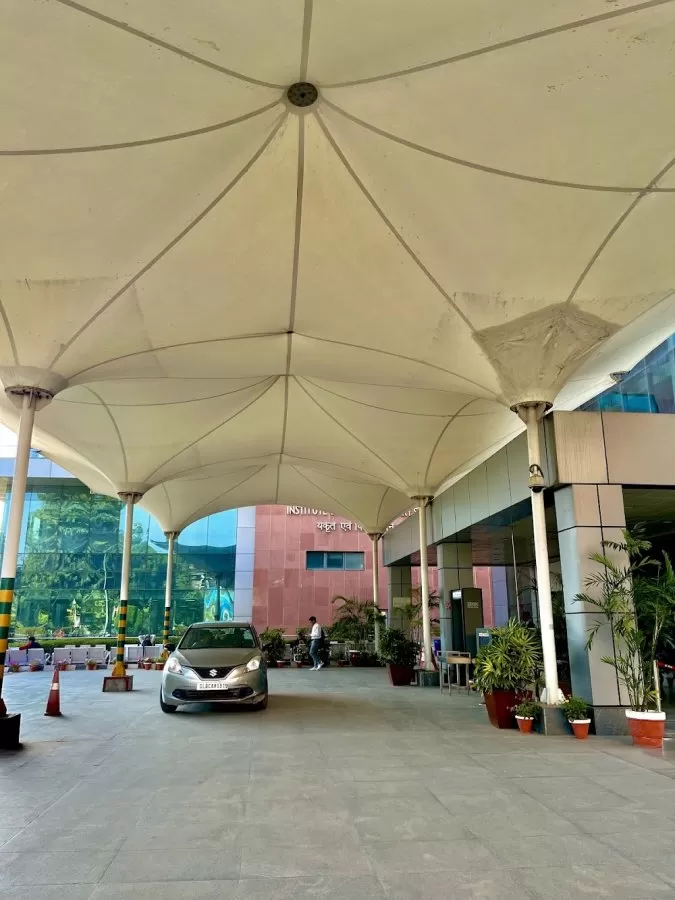 Ilbs Hospital - Photo 4