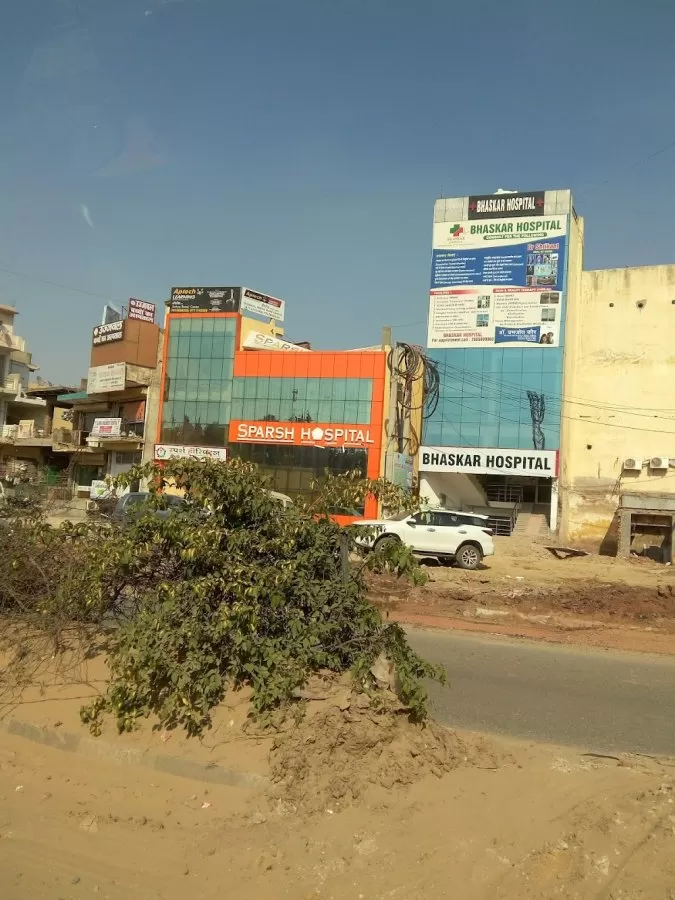 Sparsh hospital - Photo 2