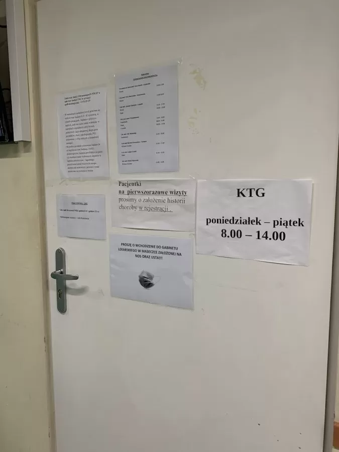 Przychodnia Szpitalna - Photo 4