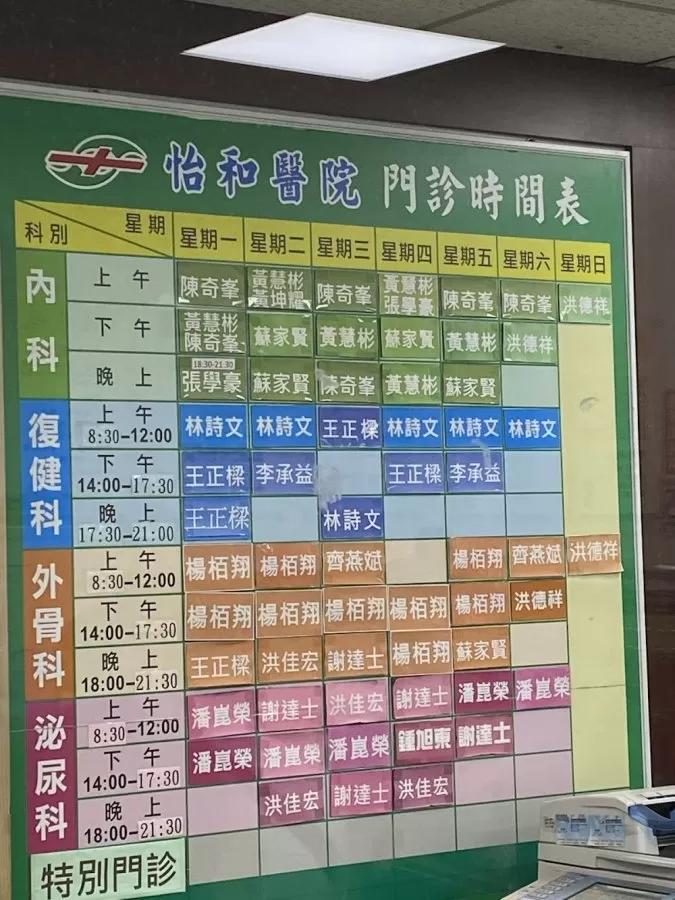 Yi-Her Hospital - Photo 7