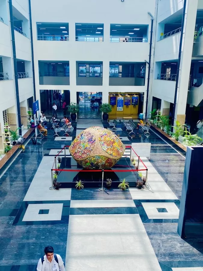 Aravind Eye Hospital - Chennai - Photo 5