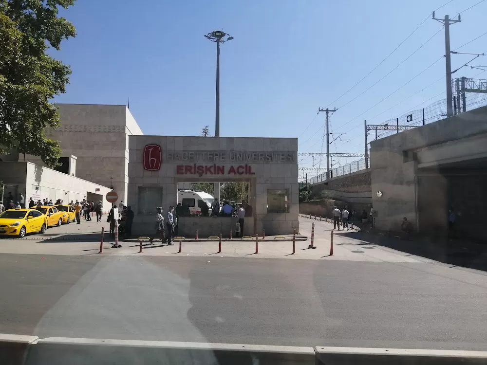 Hacettepe University Hospitals - Photo 8