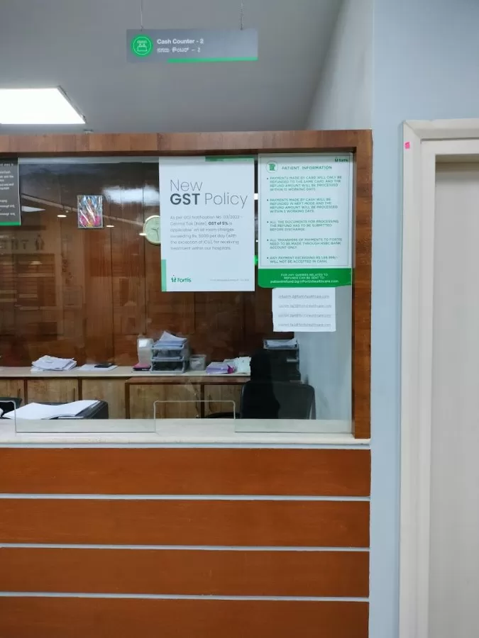 Fortis Hospital - Photo 1