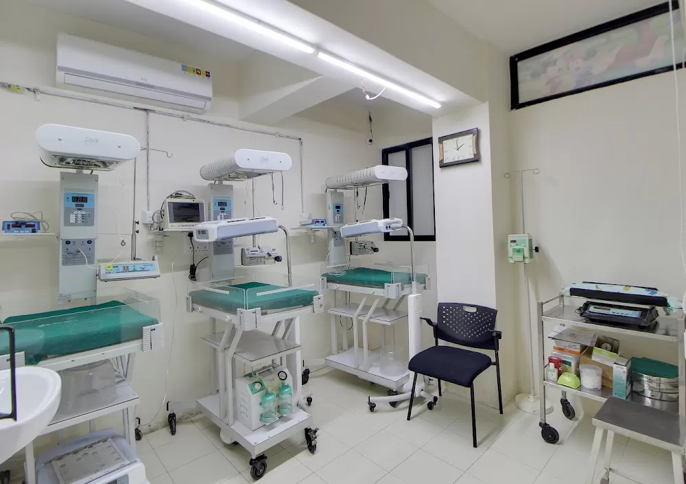 BHIMANI Children's Hospital & Vaccination Centre - Photo 1