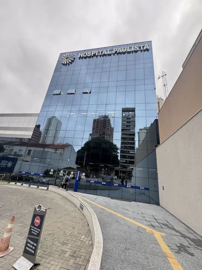 Hospital Paulista - Otorrinolaringologia - Photo 3