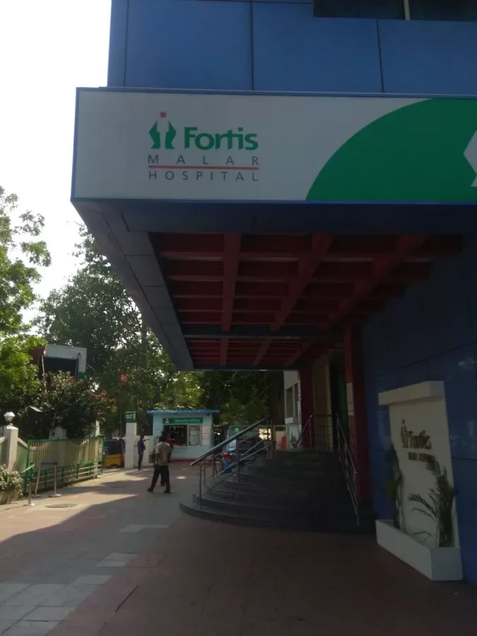 MGM Healthcare, Malar - Adyar - Photo 2
