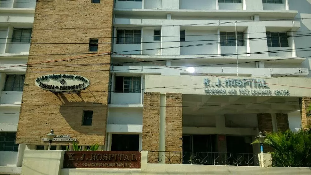 K.J. Hospital Research & Postgraduate Centre - Photo 8