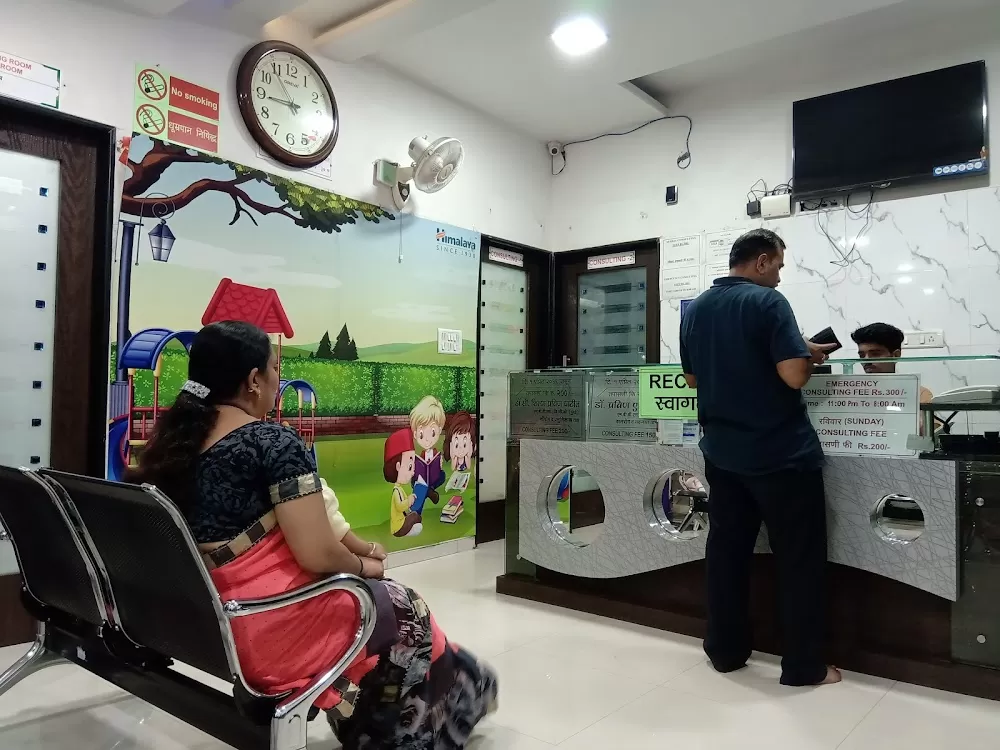 Ankur Maternity Home & Child Hospital - Photo 6