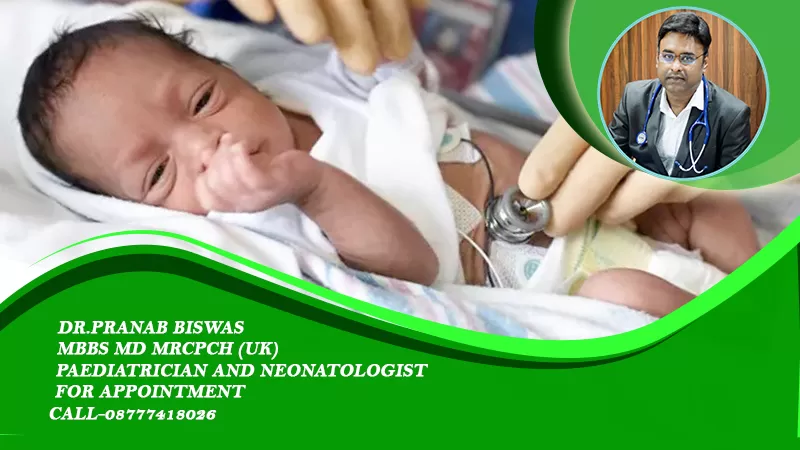 DR.PRANAB BISWAS, MBBS, MD, MRCPCH(UK), PAEDIATRICIAN & NEONATOLOGIST/CHILD SPECIALIST, MENTOR OF MRCPCH (UK) CLINICAL EXAM - Photo 5