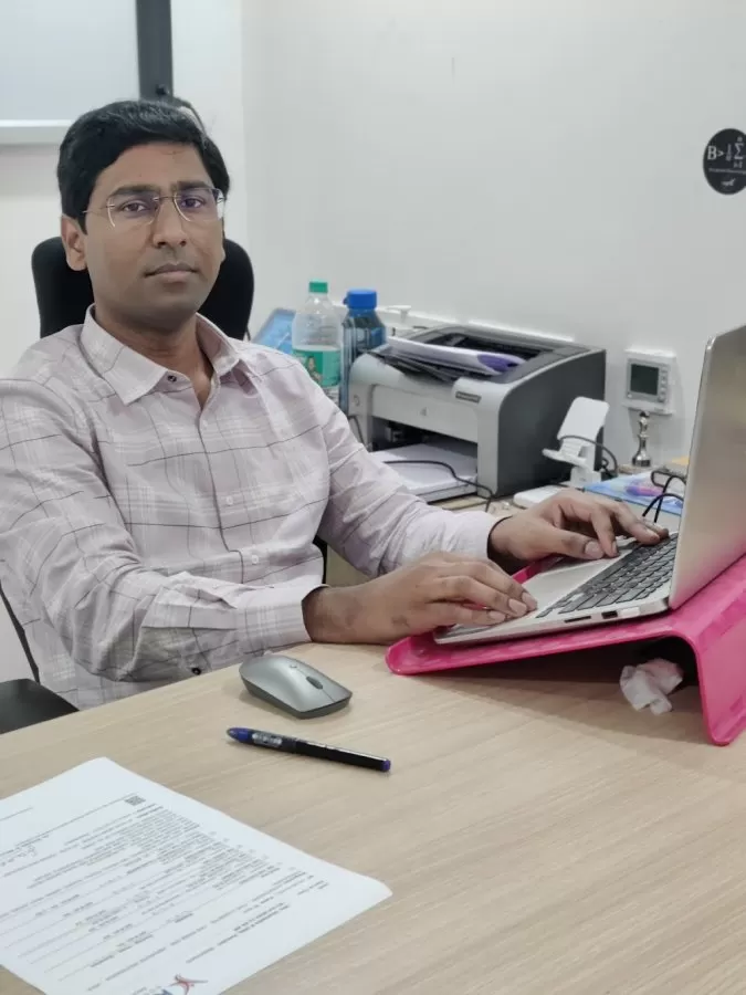 Dr. Srikanth Bathini | Best Nephrologist in Hyderabad | Kidney Doctor | Kidney Specialist - Photo 6