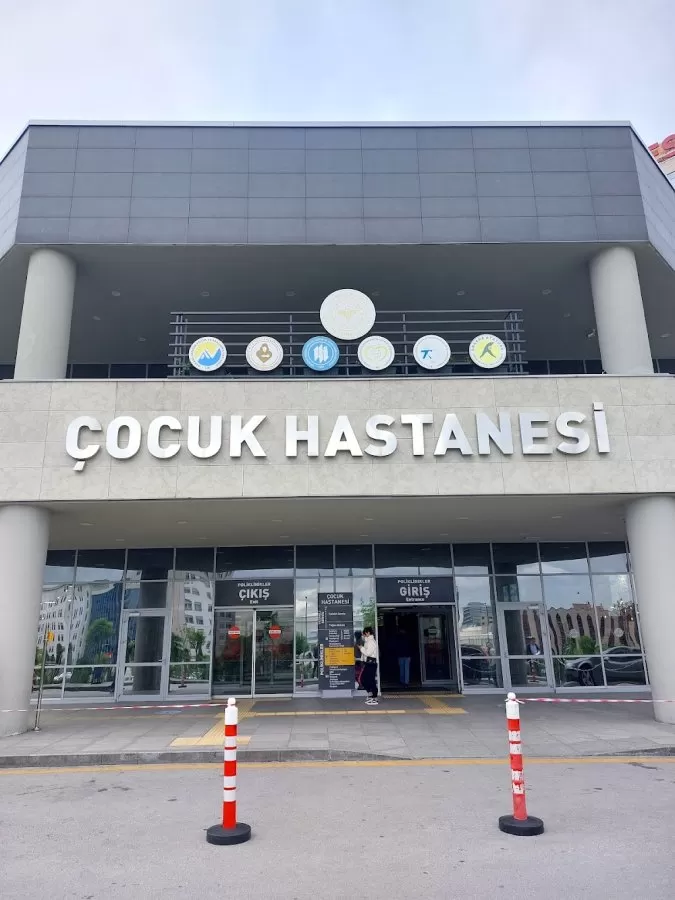 Ankara Bilkent Şehir Hastanesi Çocuk Hastanesi - Photo 2