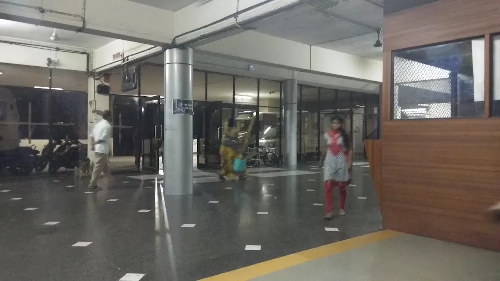 Kamla Nehru Hospital - Photo 3