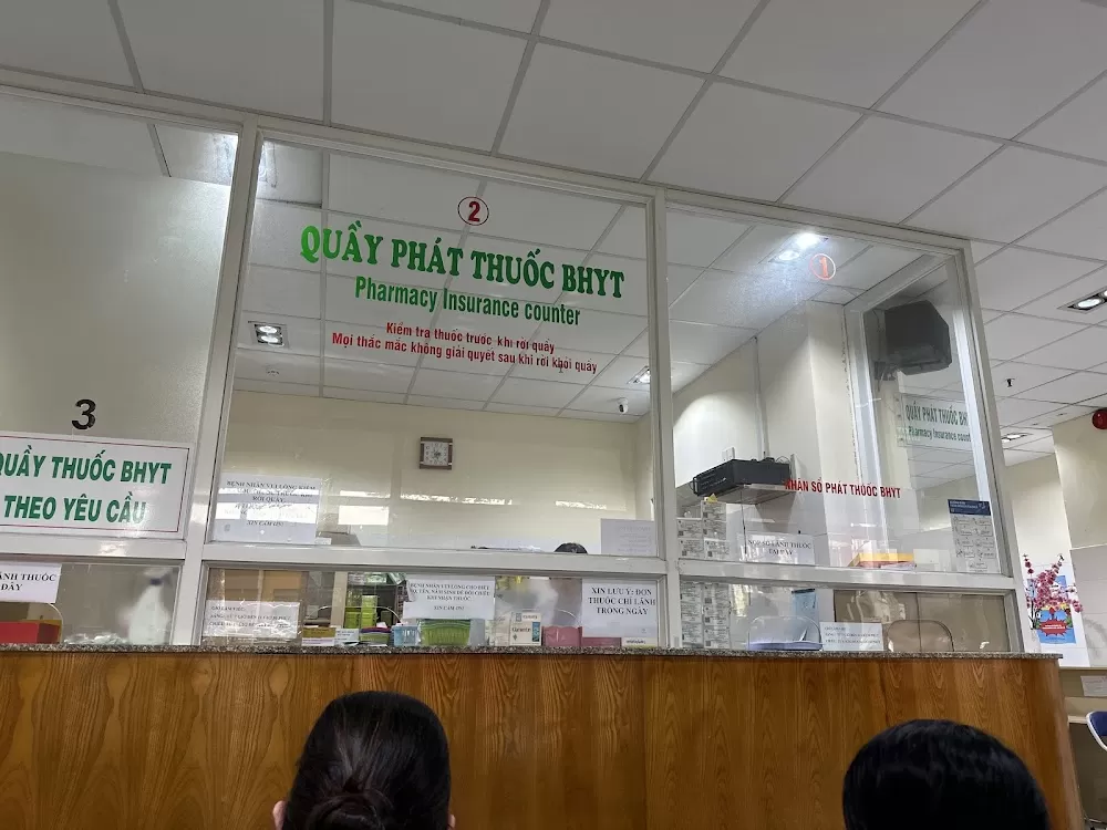Tan Dinh Hospital - Branch No. 2 - Photo 4