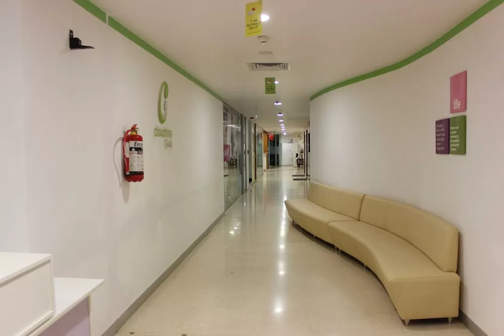 Dr. Vidhya S - Top Obstetrician & Gynecologist in T. Nagar | Cloudnine Hospital - Photo 2
