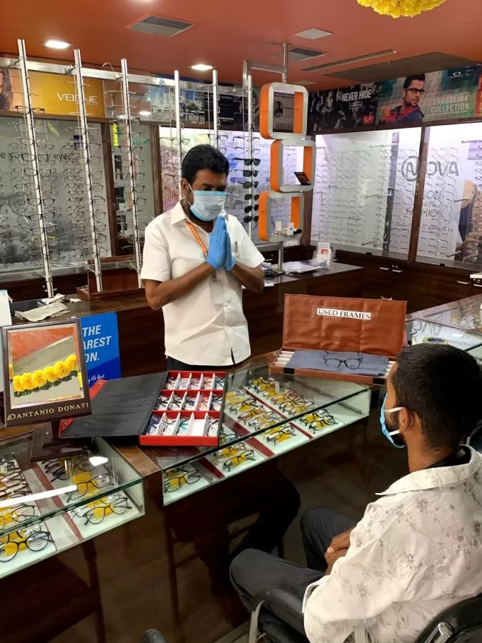 Saijyothi Eye Hospital - Photo 4