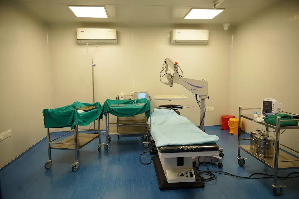 Pixel Eye Hospital - Best Ophthalmologist in Hyderabad | Best Cataract Surgeon in Hyderabad | Eye Specialist in Hyderabad - Photo 5