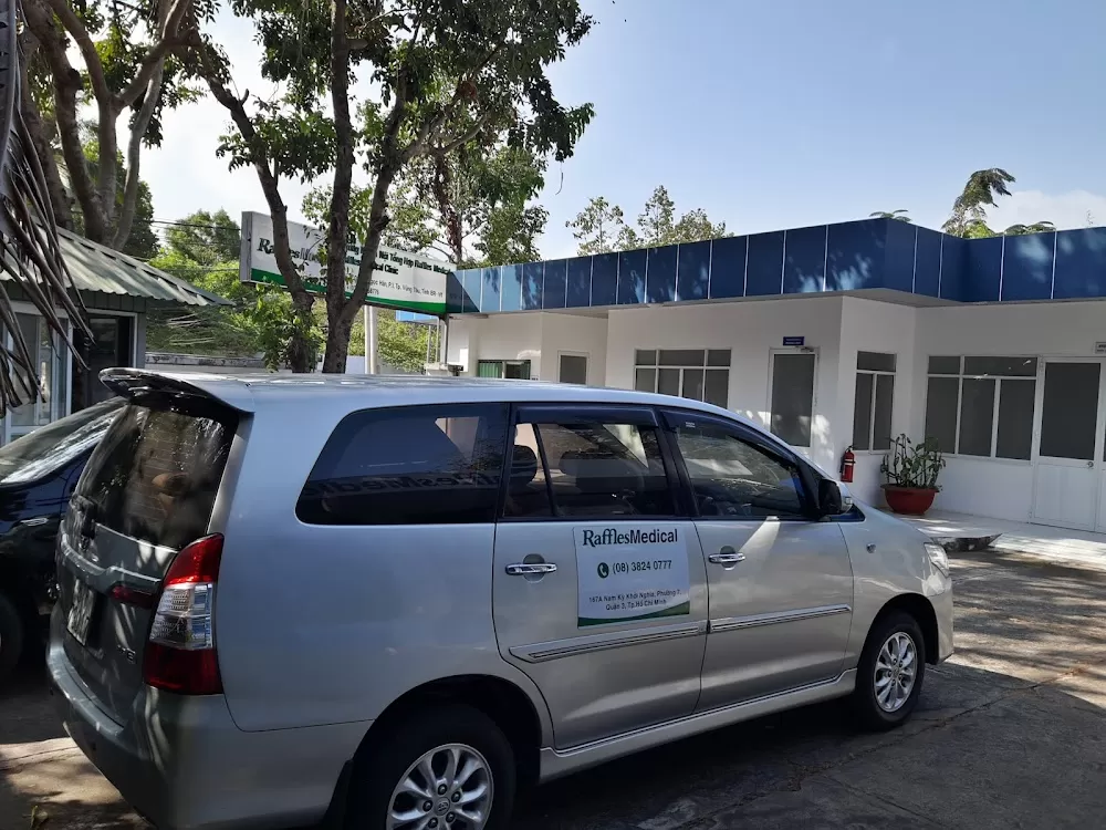 Raffles Medical International Clinic in Vung Tau - Photo 7