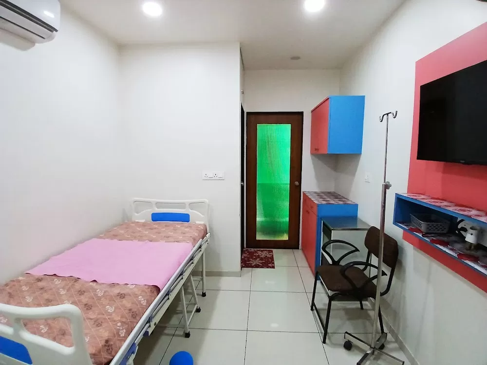 Chir Ayu Children Hospital - Best Pediatrician in Vadodara/Newborn Specialist/Lactation Management/Children Hospital - Photo 5