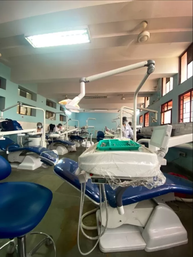 Govt Dental Hospital Jaipur - Photo 6