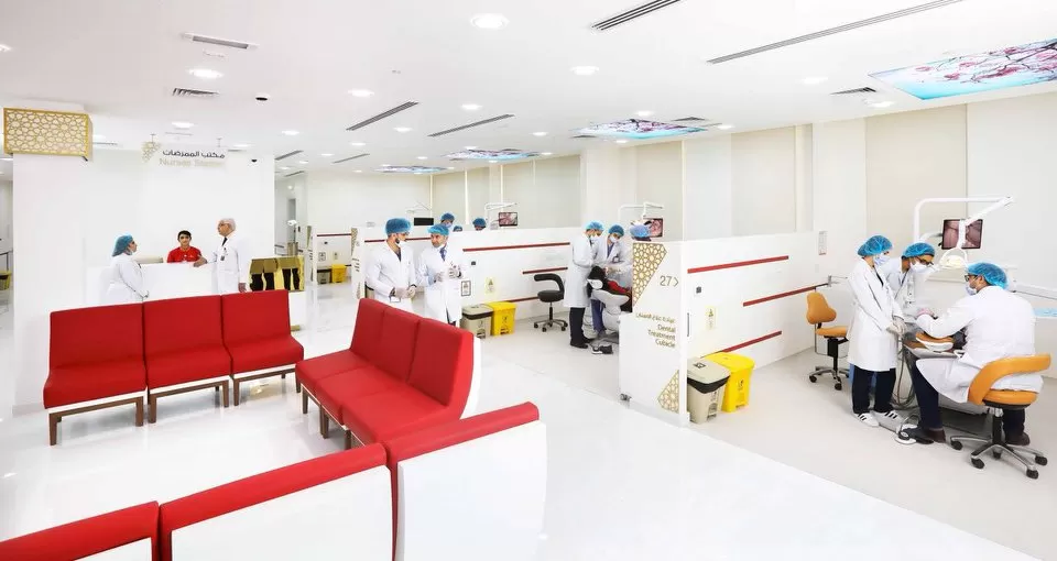 Thumbay Dental Hospital - Photo 2