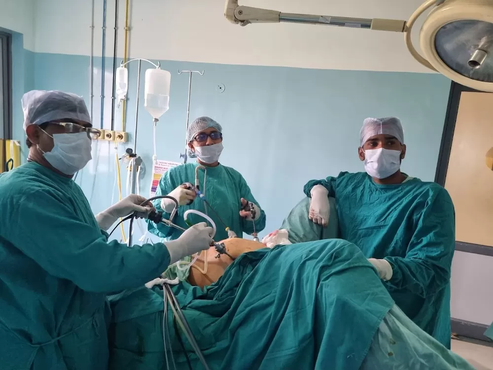 Dr. Manisha Jain (best gynecologist) in jaipur - Photo 7