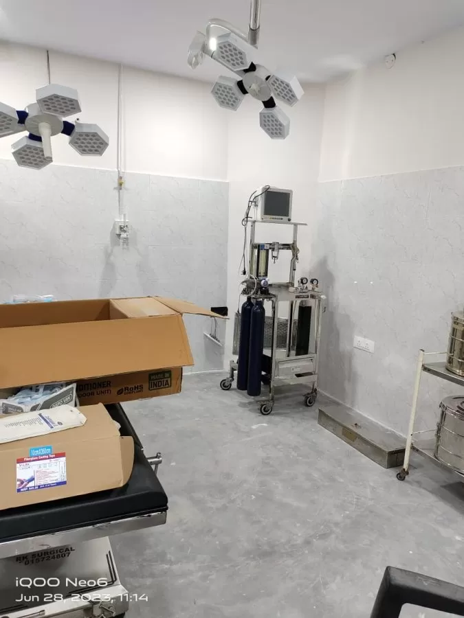Dashmesh Hospital - Dashmesh Hospital - BEST HOSPITAL | BEST ORTHOPAEDIC HOSPITAL | ORTHOPAEDIC HOSPITAL IN ZIRAKPUR - Photo 6