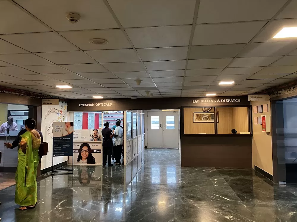 Gleneagles BGS Hospital, Kengeri | Top Multi-speciality Hospital in Bengaluru - Photo 4
