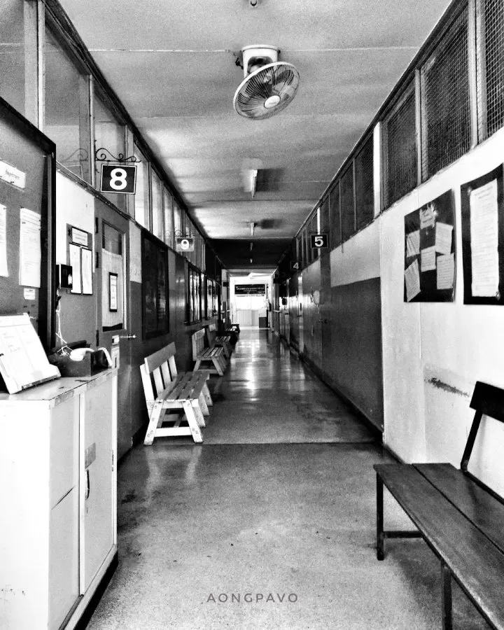 Rajavithi Nakornping Hospital in Chiang Mai - Photo 4