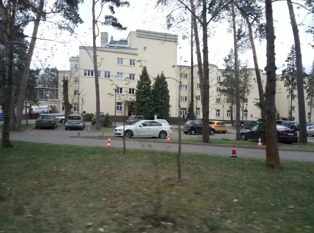 Europejskie Centrum Zdrowia Otwock, Szpital im. Fryderyka Chopina - Photo 3