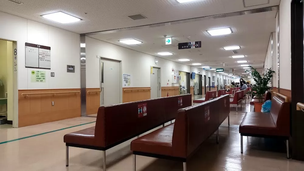 Kinki Central Hospital - Photo 1