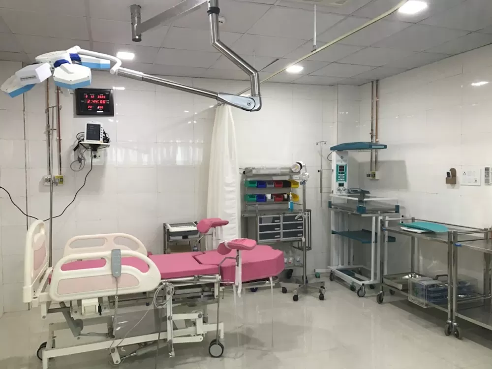 SGK Hospital And Research Centre - Photo 1