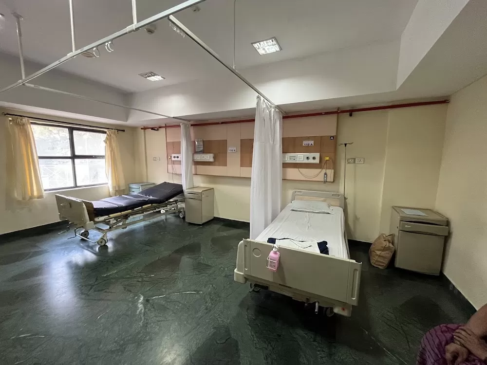Gleneagles BGS Hospital, Kengeri | Top Multi-speciality Hospital in Bengaluru - Photo 6