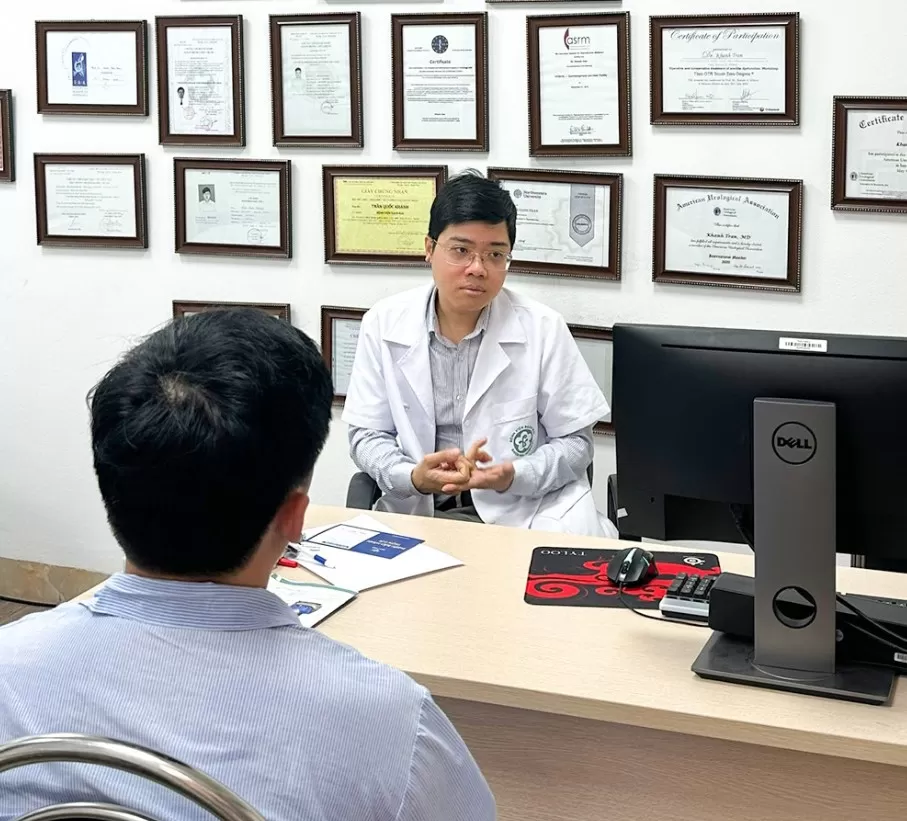 Phòng khám Ngoại khoa Và Nam khoa Mega Med - Photo 7