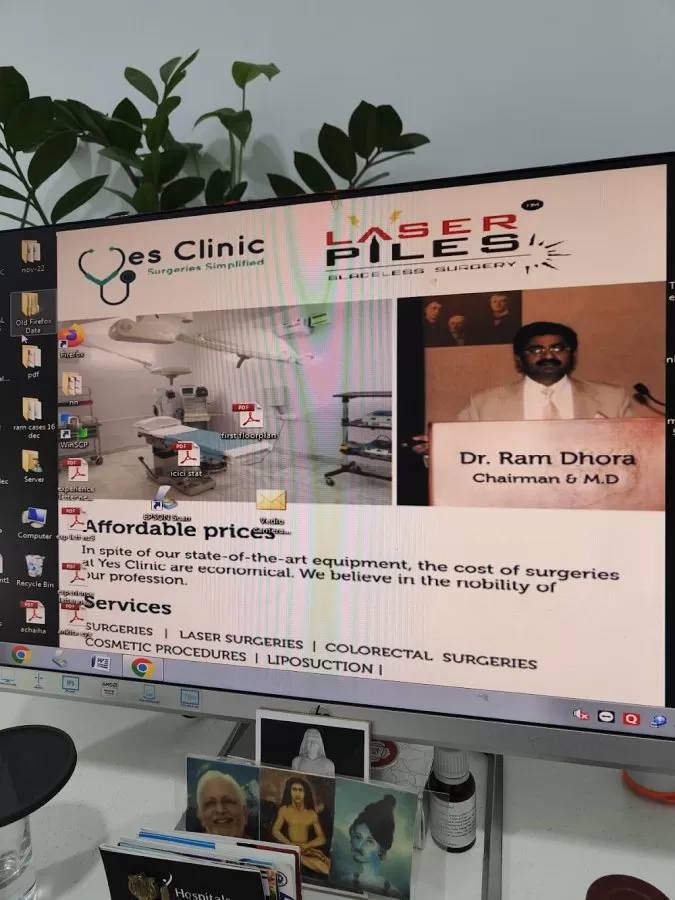 Yes Clinic-Dr.Piles +Fissure & Fistula - Photo 5