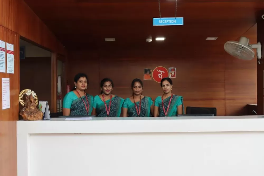 Sathya Sai Orthopaedic & Multispeciality Hospital - Photo 5