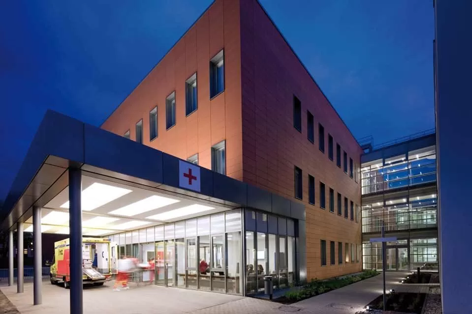 Immanuel Klinik Rüdersdorf - Photo 6