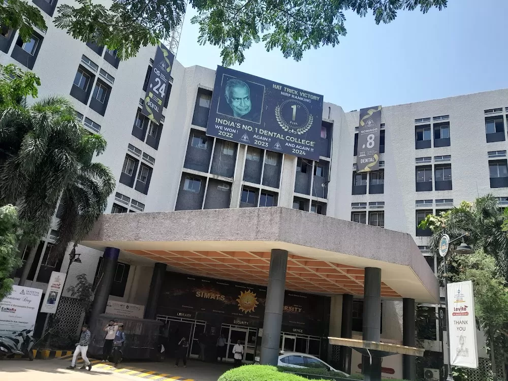 Saveetha Dental College And Hospitals - Photo 1
