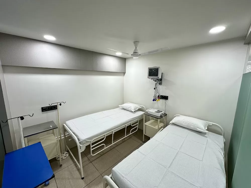Chhaya Chest and Allergy Clinic - Photo 1