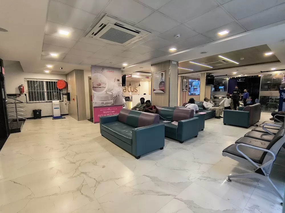Natus Women & Children Hospital - Mysore road - Photo 2